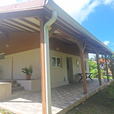 Villa Kikine Ле-Диаман Экстерьер фото