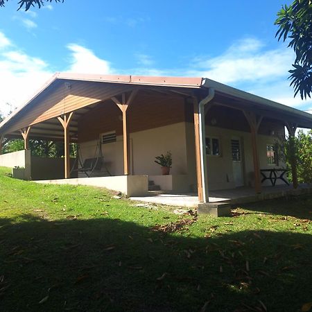 Villa Kikine Ле-Диаман Экстерьер фото