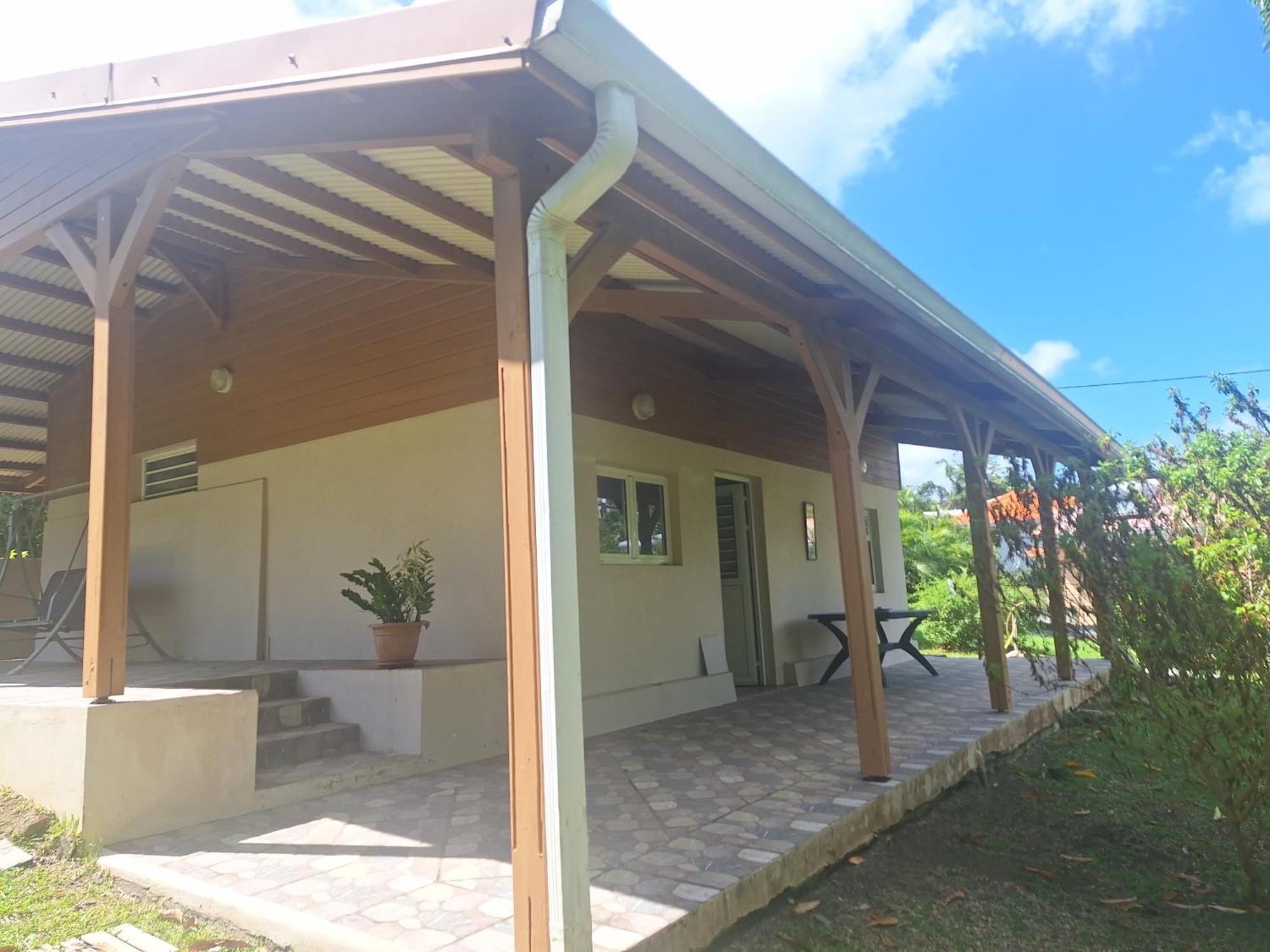 Villa Kikine Ле-Диаман Экстерьер фото