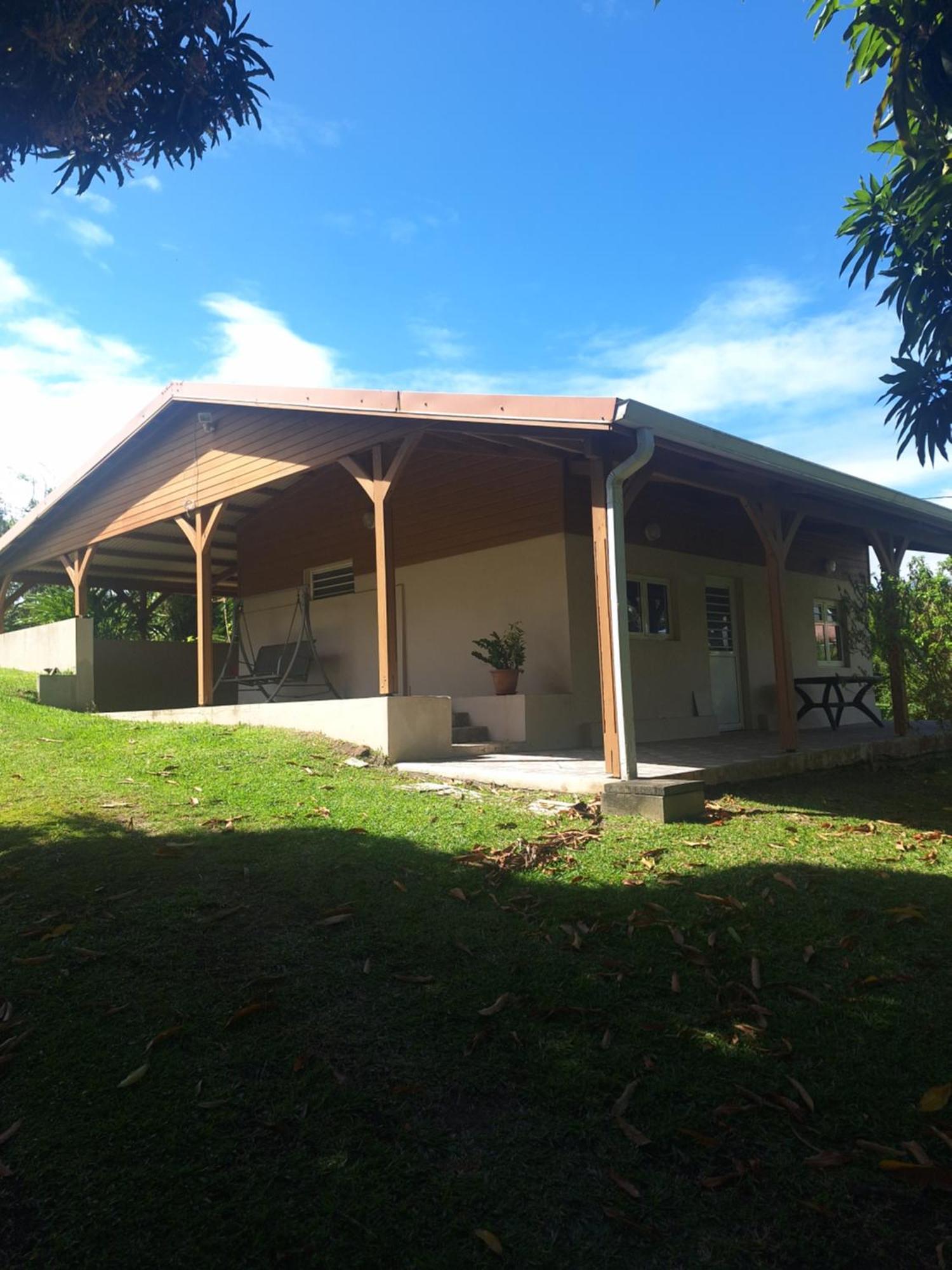 Villa Kikine Ле-Диаман Экстерьер фото